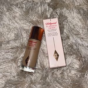 Charlotte tilbury flawless filter foundation